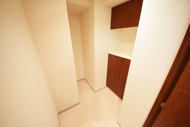 収納　シューズインクローゼット