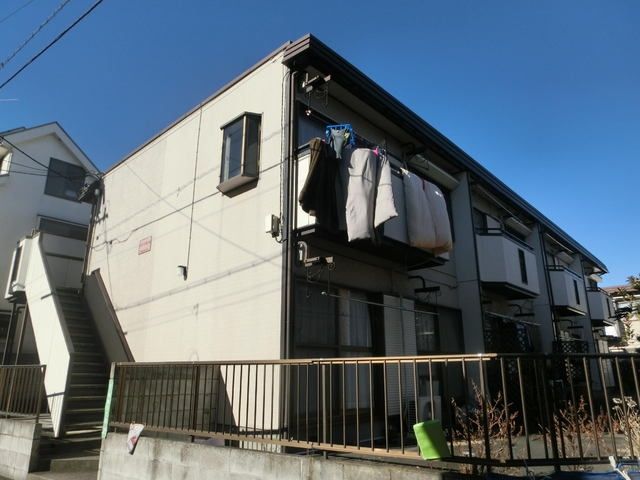 建物外観　★複数路線利用可★