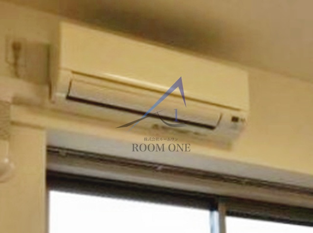 その他設備　エアコンです。