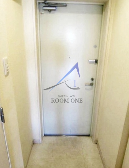 玄関　玄関です。