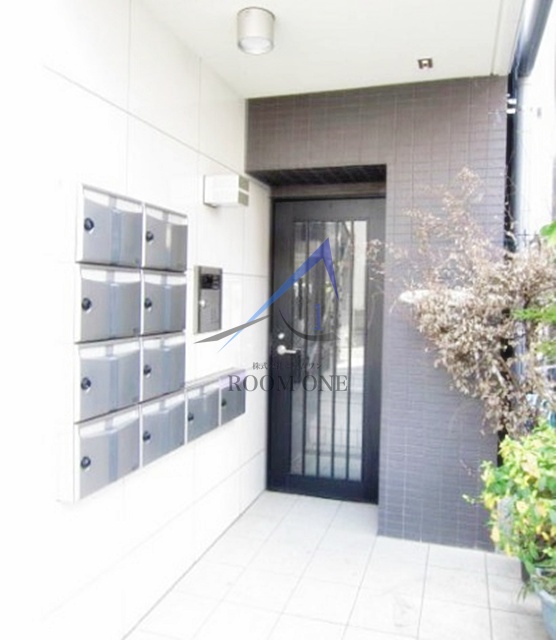 エントランス　エントランスです。