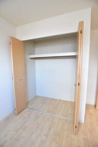 収納　画像は別号室。ご参考にどうぞ