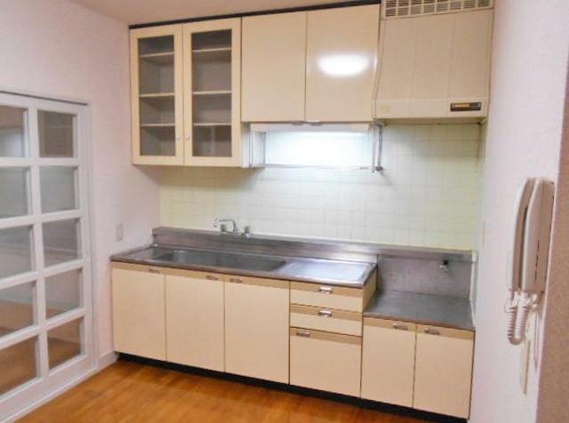 キッチン　別号室参考