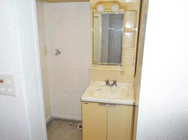 洗面設備　別号室参考