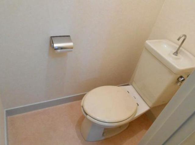 トイレ　別号室参考