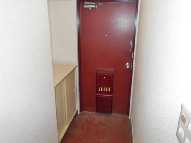 玄関　別号室参考