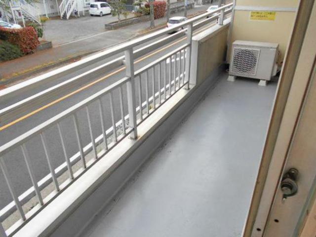 バルコニー　別号室参考