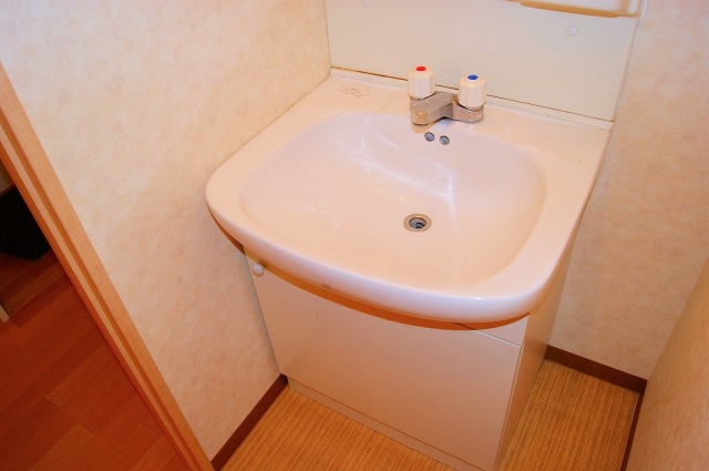 洗面設備　洗面台