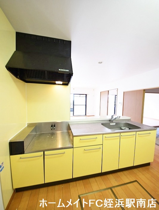 キッチン　★当店掲載物件以外もご一緒にご紹介可能です！★参考写真