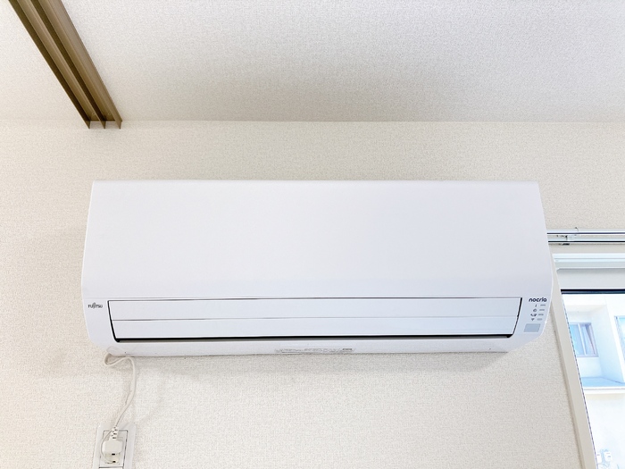 その他設備　エアコン