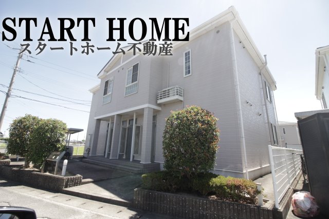 建物外観　おしゃれな外観です