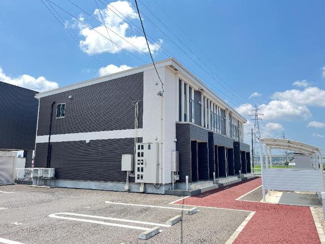 駐車場　外観写真（昼）