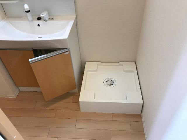 その他　洗濯機置場