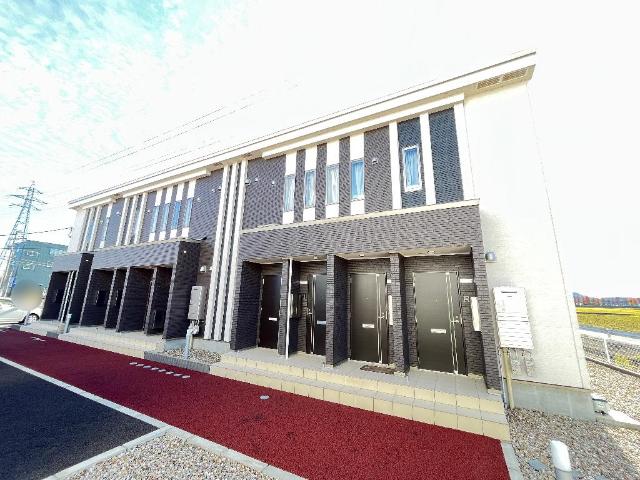 建物外観　外観写真（昼）