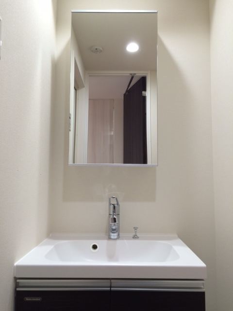 洗面設備　洗面所