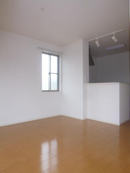 居室・リビング　ゆったり過ごせるリビングです