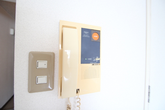 セキュリティ　※別号室