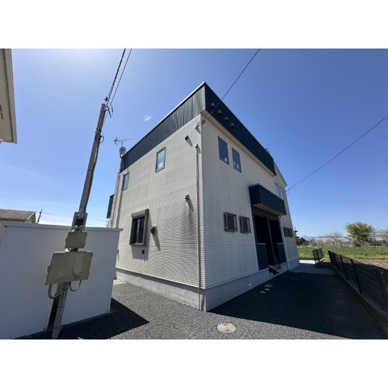 建物外観　Ｃ棟