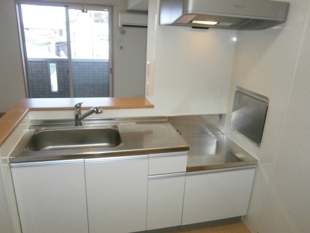 キッチン　システムキッチン