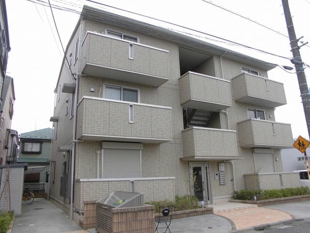 建物外観　外観