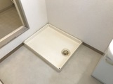 その他　洗濯機置場
