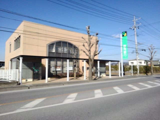 その他　群馬銀行（その他）まで800m