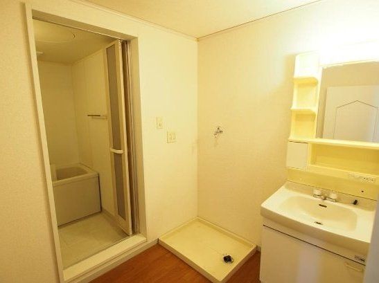 洗面設備　※別号室写真