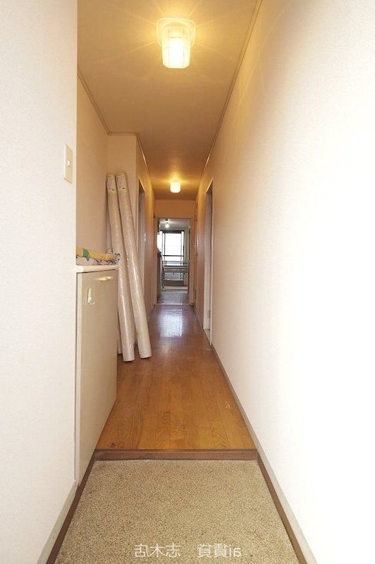 玄関　※別号室写真