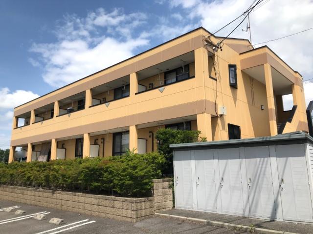 建物外観　外観写真（昼）