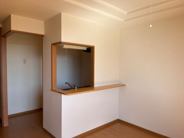 居室・リビング　リビング