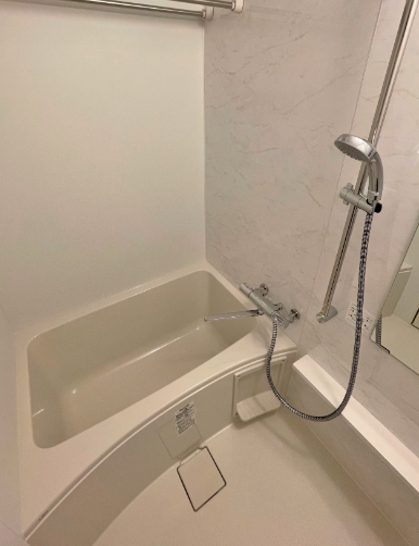 バス・シャワールーム　☆ゆっくりくつろげるお風呂☆