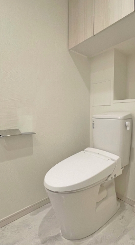 トイレ　☆清潔感のあるトイレ☆