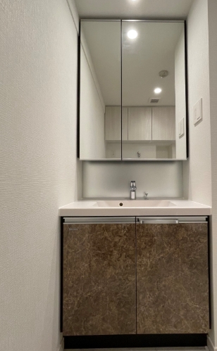 洗面設備　☆嬉しい独立洗面台☆