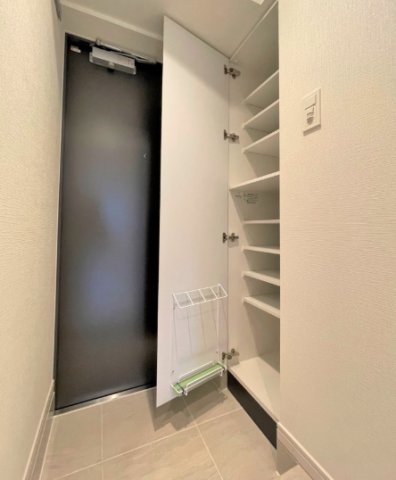 玄関　☆広々とした玄関☆