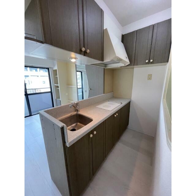 キッチン　キッチンです