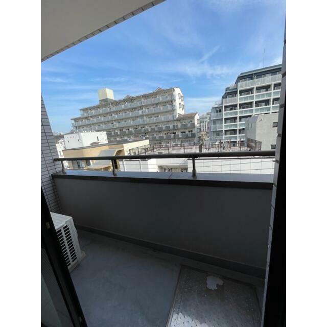 バルコニー　バルコニーです