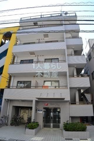 建物外観　外観です