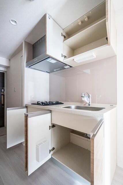 キッチン　使いやすいキッチンです