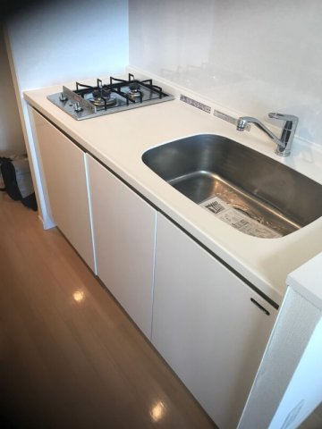 キッチン　【女性のお一人暮らしでも安心のセキュリティ♪】おすすめ！