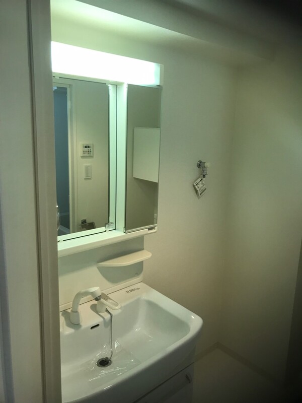 洗面設備　【女性のお一人暮らしでも安心のセキュリティ♪】おすすめ！