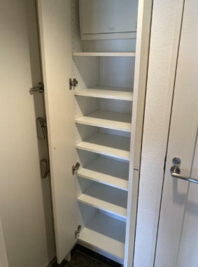 玄関　【女性のお一人暮らしでも安心のセキュリティ♪】おすすめ！