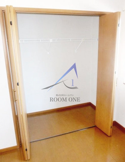 収納　収納です。