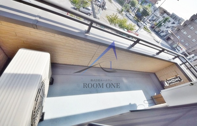 バルコニー　バルコニーです。