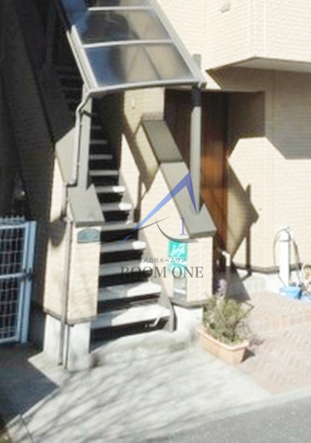 エントランス　エントランスです。