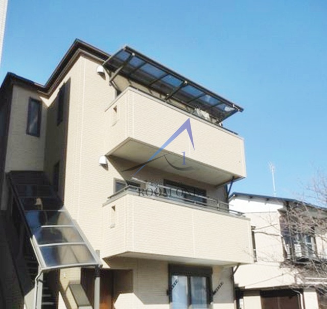 建物外観　外観です。