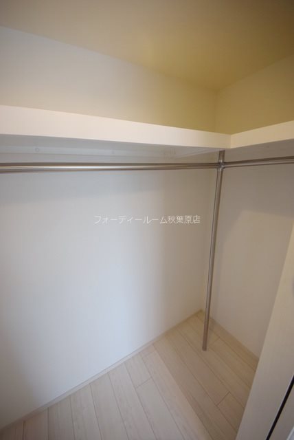 収納　★《見学予約受付中》2019年築レジデンスマンション★