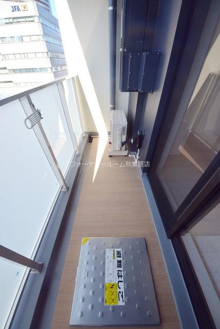 バルコニー　★《見学予約受付中》2019年築レジデンスマンション★