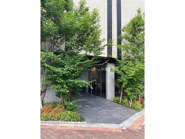 エントランス　★《見学予約受付中》2019年築レジデンスマンション★