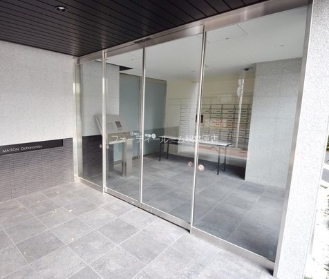 セキュリティ　★《見学予約受付中》2019年築レジデンスマンション★