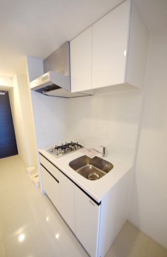 キッチン　★《見学予約受付中》2019年築レジデンスマンション★